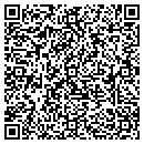 QR code with C D Fox Inc contacts