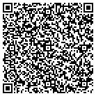 QR code with J & J Truck & Trailer Repair contacts