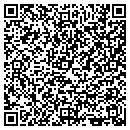 QR code with G T Fabricating contacts