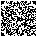 QR code with M&R Metal Concepts contacts