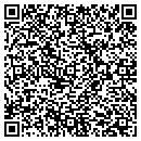 QR code with Zhous Bing contacts