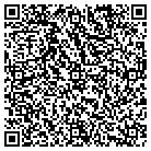 QR code with S & C Insurance Center contacts