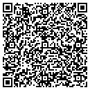 QR code with V R Insurance Inc contacts