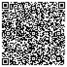 QR code with M & Js Appliance Repair contacts