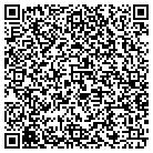QR code with Rhode Island Costume contacts