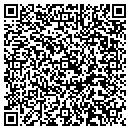 QR code with Hawkins John contacts