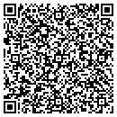 QR code with C & E Prefab Company contacts
