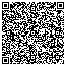 QR code with L K Wood Insurance contacts