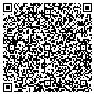 QR code with C B Wright & Associates contacts