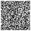 QR code with M 3 Fabrication contacts