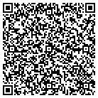 QR code with M & M Engraving & Mfg CO contacts