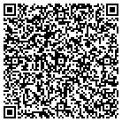 QR code with Center For Hearing & Auditory contacts