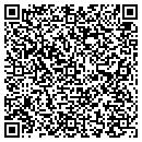 QR code with N & B Collection contacts