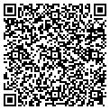 QR code with Hwc Inc contacts