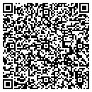QR code with B C Brokerage contacts
