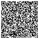 QR code with B & T Auto Repair LLC contacts