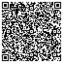 QR code with E & R Auto Parts contacts