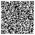 QR code with Almed contacts
