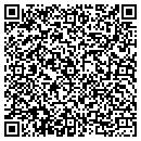 QR code with M & D Machinery Reppair LLC contacts