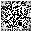 QR code with D M C Health Inc contacts