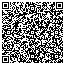 QR code with K & R Investments contacts