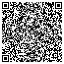 QR code with E Health Track contacts