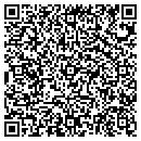 QR code with S & S Sheet Metal contacts