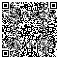 QR code with R & L Repairs & Sales contacts