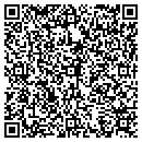 QR code with L A Brokerage contacts