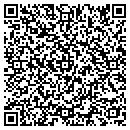 QR code with R J Sieg Electric Co contacts