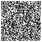 QR code with A First Class Window Tinting contacts