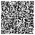QR code with T J's Auto Repair contacts
