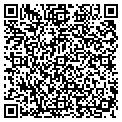 QR code with Bmr contacts