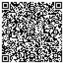 QR code with R M S C O Inc contacts
