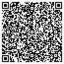 QR code with J Waligora Audiology P C contacts
