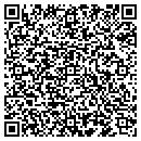 QR code with R W C Brokers Inc contacts