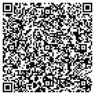 QR code with H & R Block Tax Service contacts