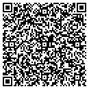 QR code with T E Neesby Inc contacts