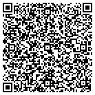 QR code with Hudson Chiropractic Clinic contacts