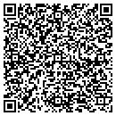 QR code with F S Check Cashing contacts