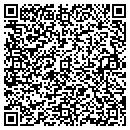 QR code with K Force Inc contacts