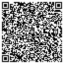 QR code with Hallis Ericka contacts