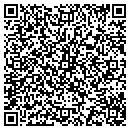 QR code with Kate Lins contacts