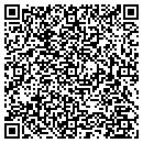 QR code with J And B Repair LLC contacts