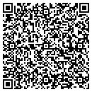 QR code with K N Small Engines contacts