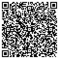 QR code with James R Carroll Ma contacts