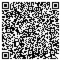 QR code with James F Atkins contacts