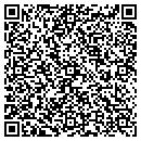 QR code with M R Payroll Check Cashing contacts