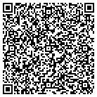 QR code with Heart of Texas Hearing Center contacts