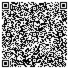QR code with Peninsula Audiology & Hearing contacts